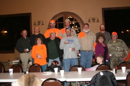 2012 National Final Winners