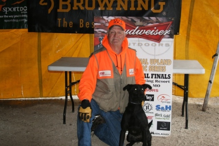 Dale Neese & Keene Amature Flushing