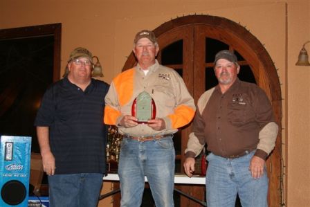 Ed Elam Hall of Fame Handler