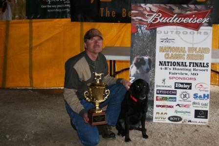 Jerry Brost & Tikka Flushing Singles
