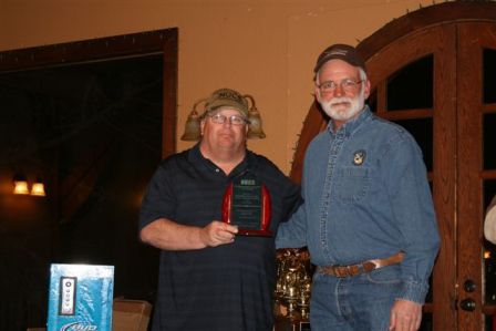 Rex Murray Hall of Fame Doubles Team Hank & Sage