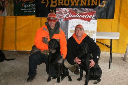Richard Sipes & Ken Neese Cooper & Uno Flushing Doubles