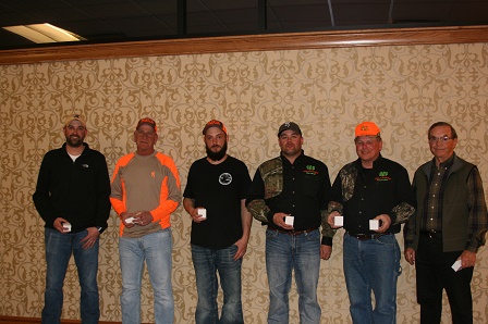 2017 National Finals Winners & Ring Presentation